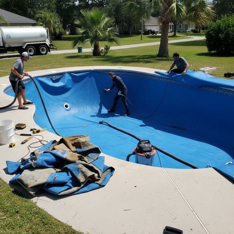 Increase Your Pool Liner Replacement Business with an AI Driven, Targeted Website