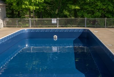 Pool Liner Replacement